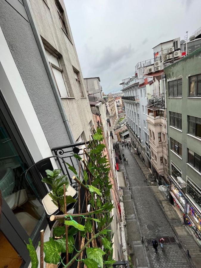 Royal Galata Hotel Istanbulská provincie Exteriér fotografie