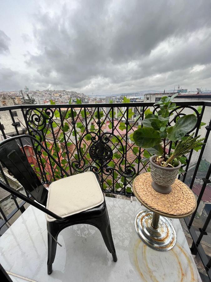 Royal Galata Hotel Istanbulská provincie Exteriér fotografie