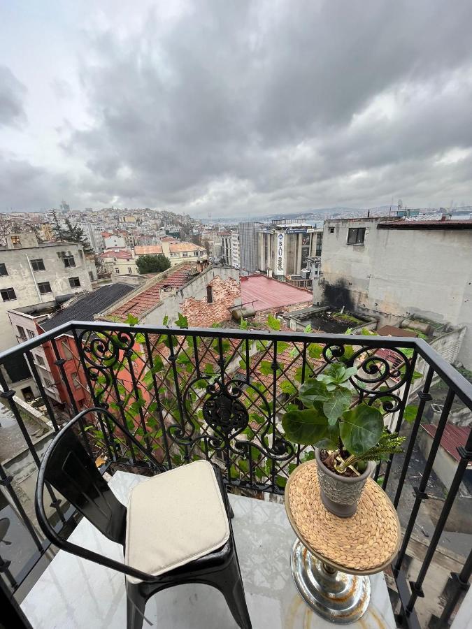 Royal Galata Hotel Istanbulská provincie Exteriér fotografie