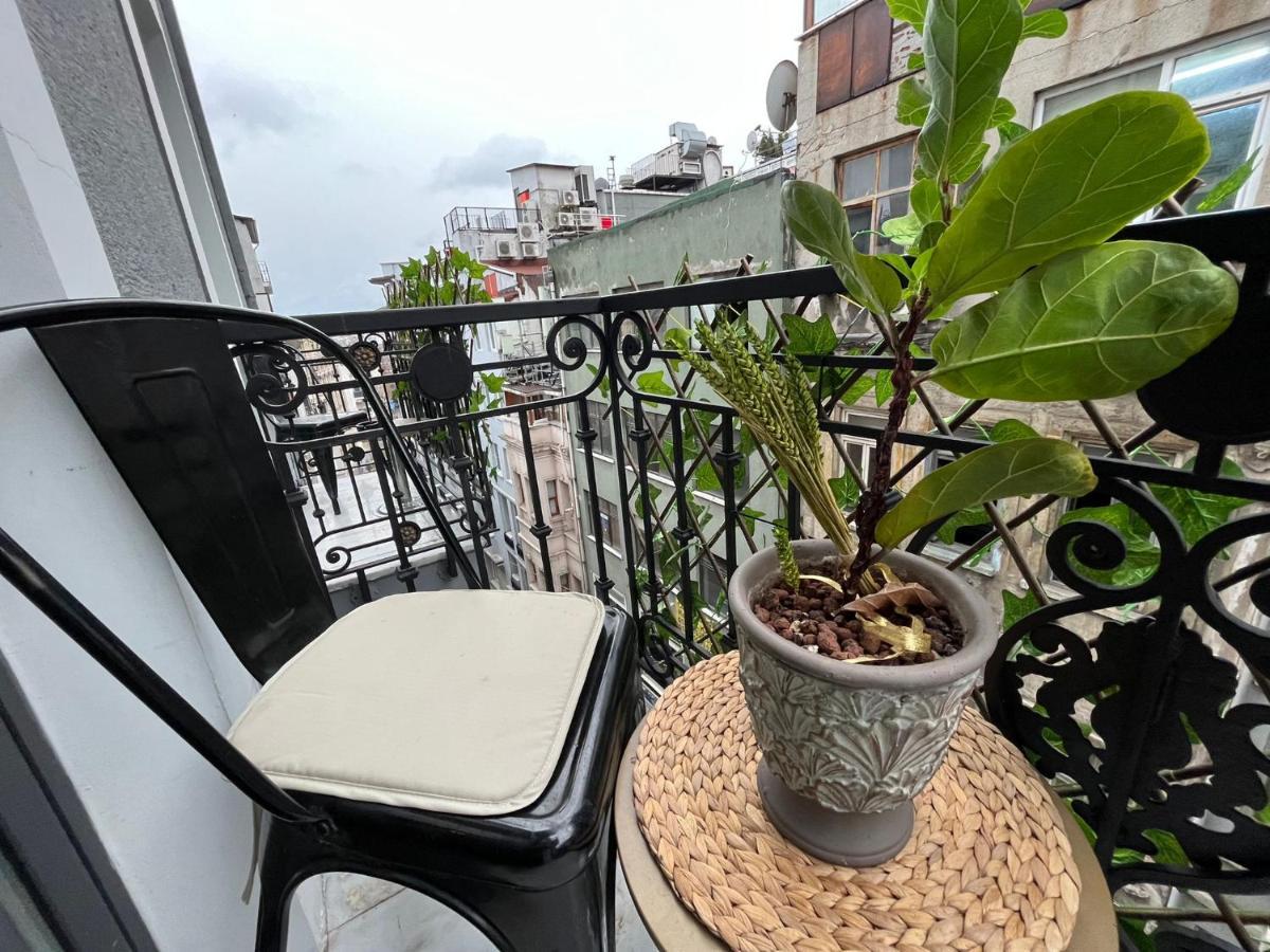 Royal Galata Hotel Istanbulská provincie Exteriér fotografie