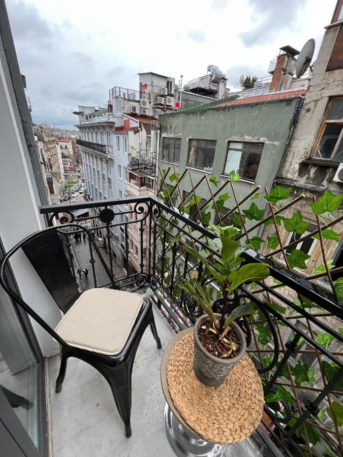 Royal Galata Hotel Istanbulská provincie Exteriér fotografie