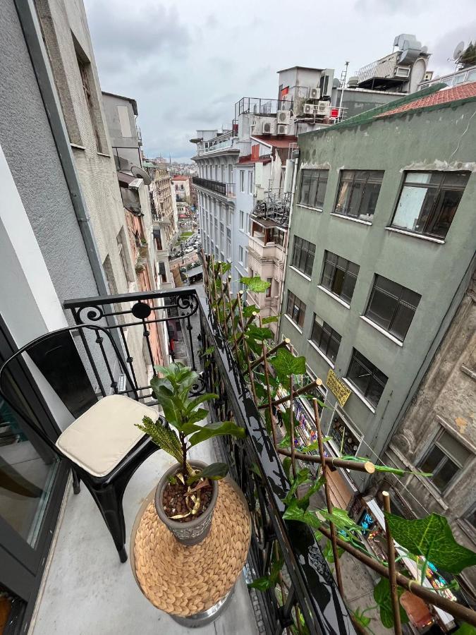 Royal Galata Hotel Istanbulská provincie Exteriér fotografie