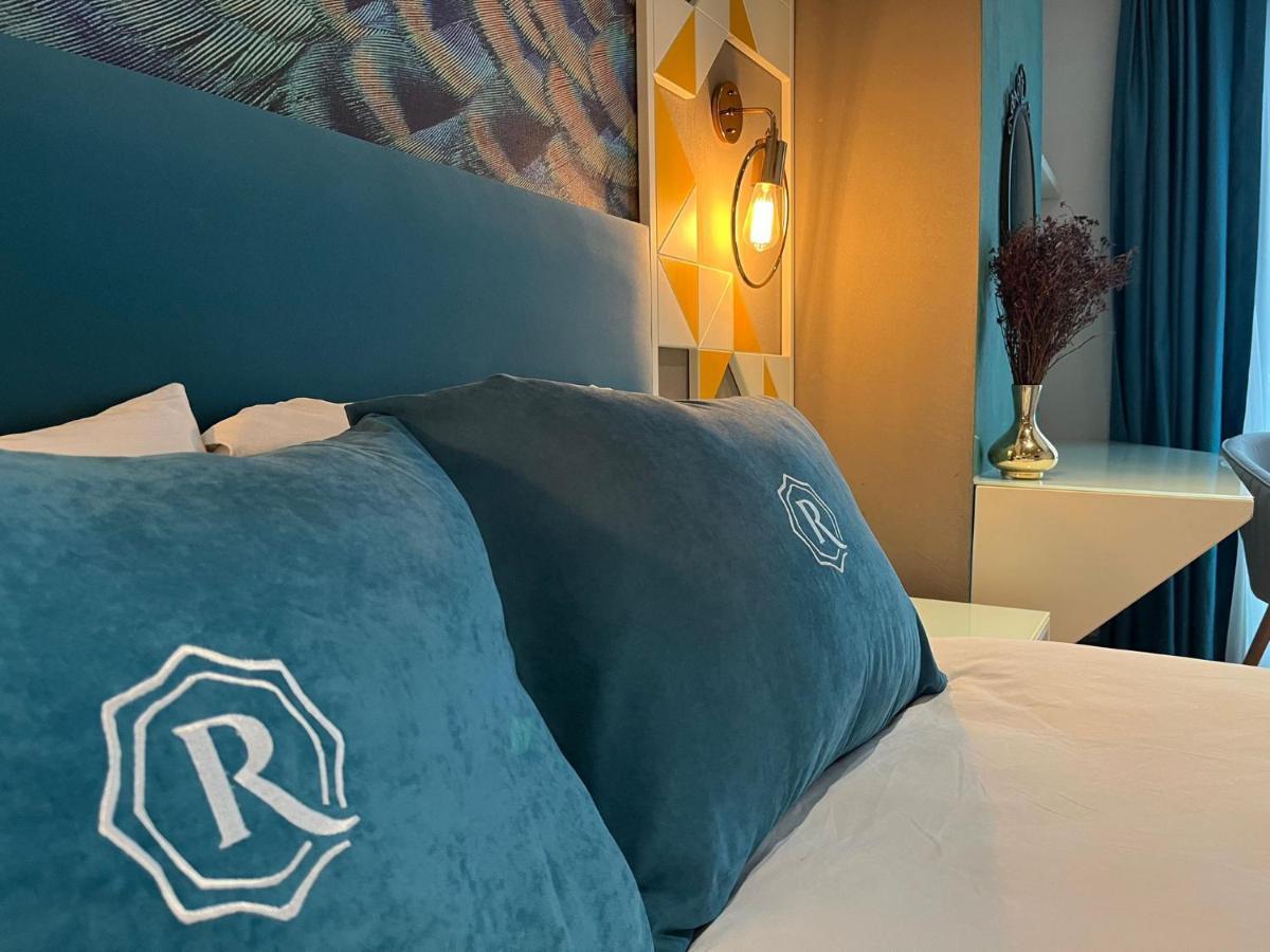 Royal Galata Hotel Istanbulská provincie Exteriér fotografie