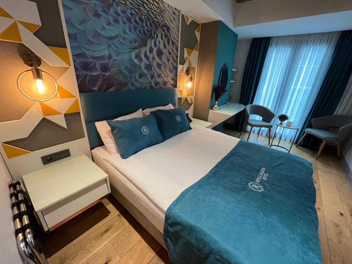 Royal Galata Hotel Istanbulská provincie Exteriér fotografie