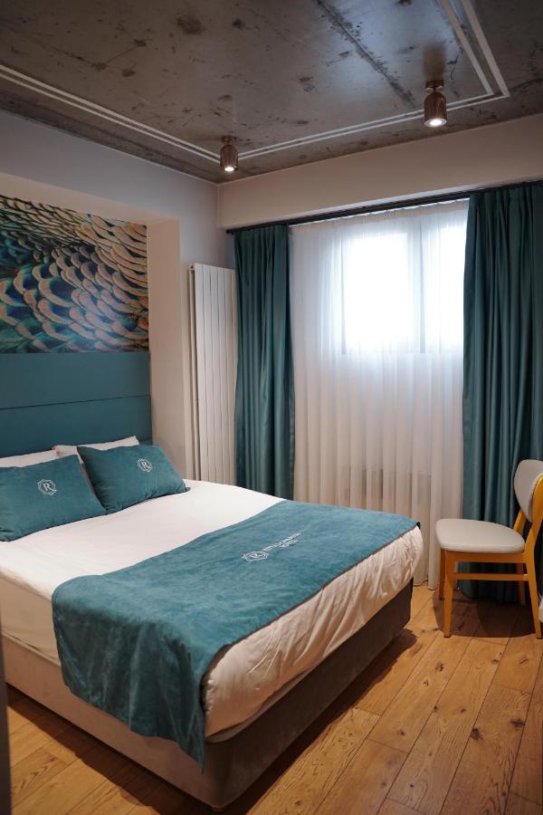 Royal Galata Hotel Istanbulská provincie Exteriér fotografie