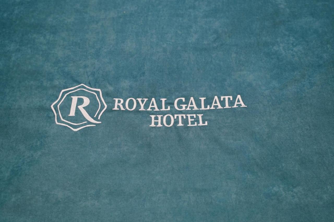 Royal Galata Hotel Istanbulská provincie Exteriér fotografie