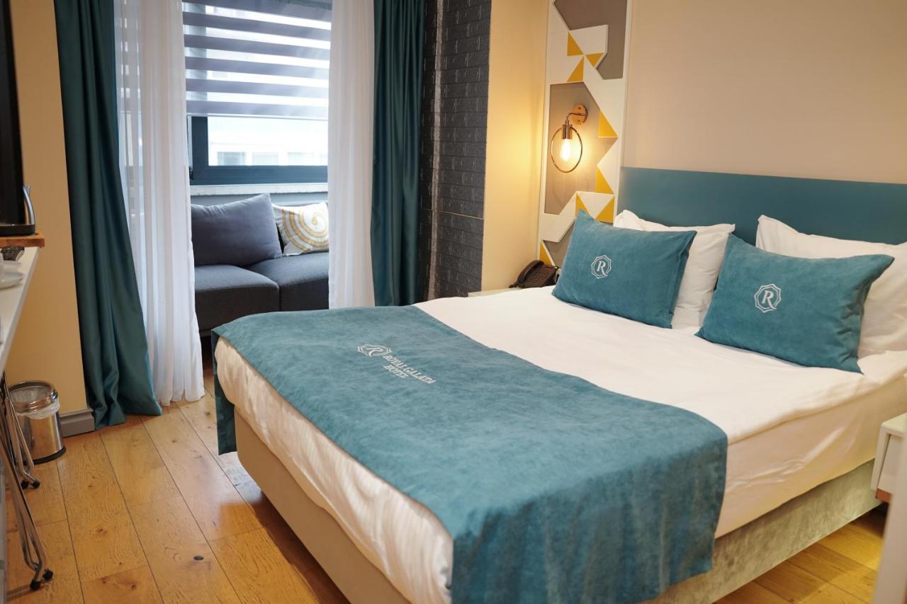 Royal Galata Hotel Istanbulská provincie Exteriér fotografie