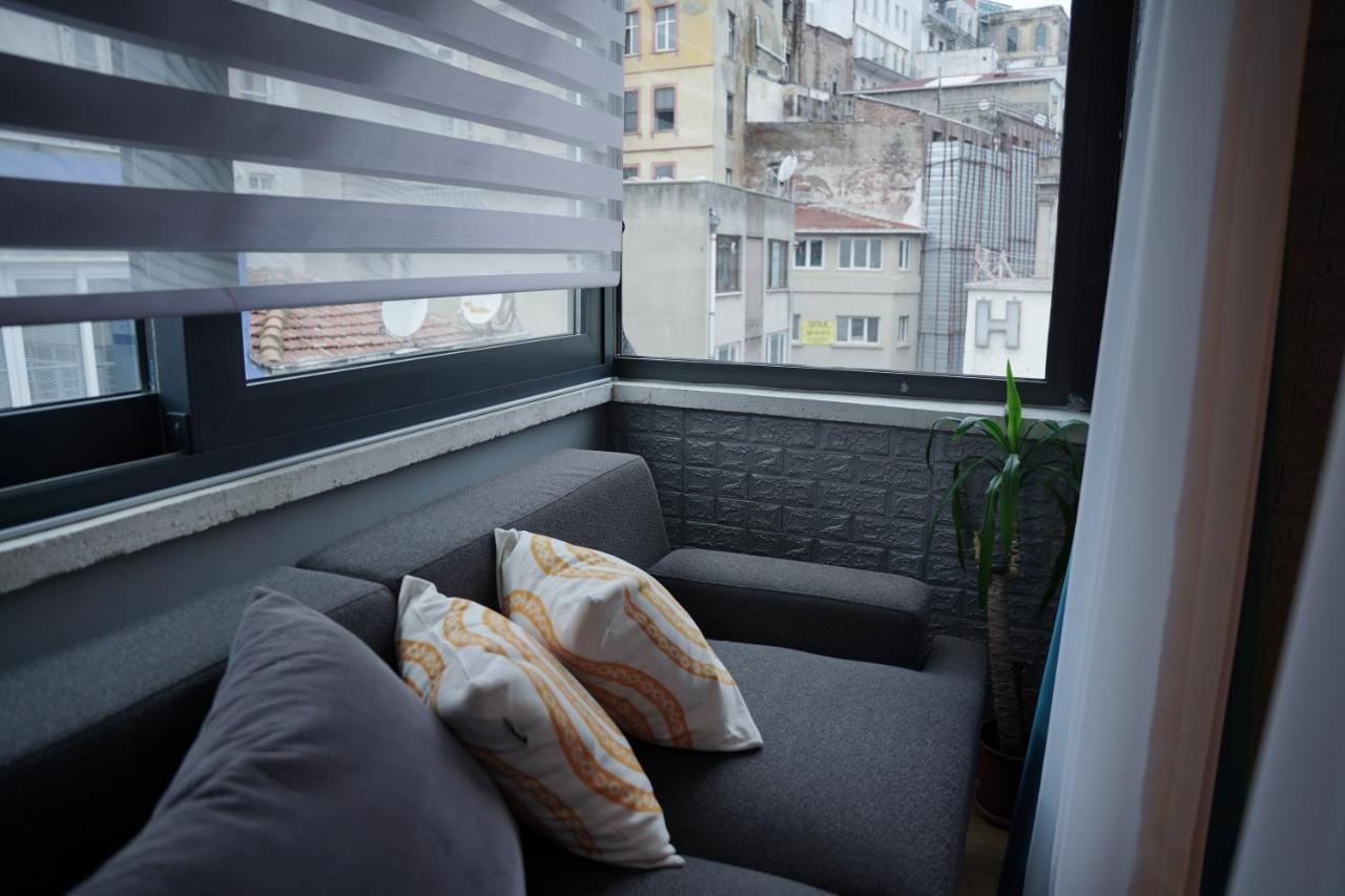 Royal Galata Hotel Istanbulská provincie Exteriér fotografie
