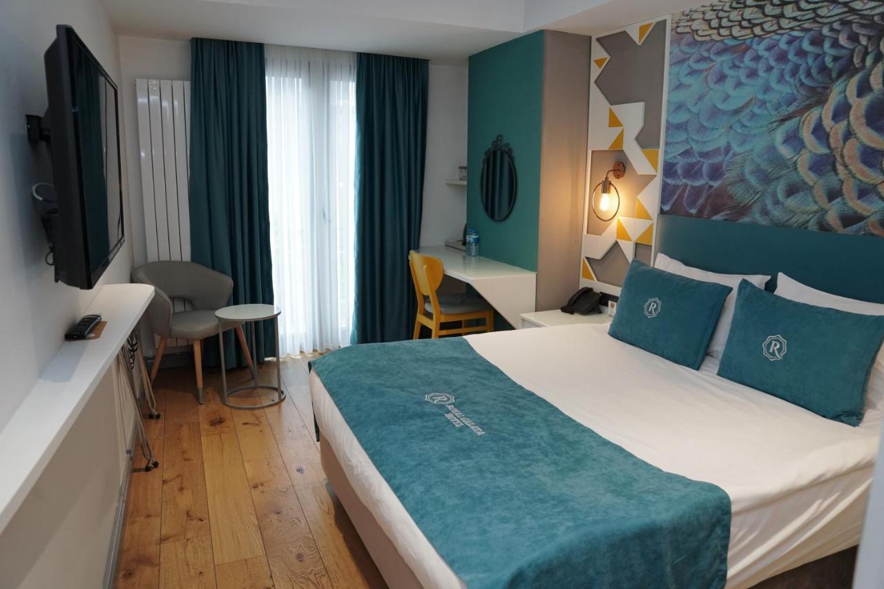 Royal Galata Hotel Istanbulská provincie Exteriér fotografie