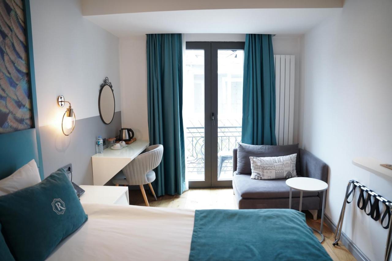 Royal Galata Hotel Istanbulská provincie Exteriér fotografie