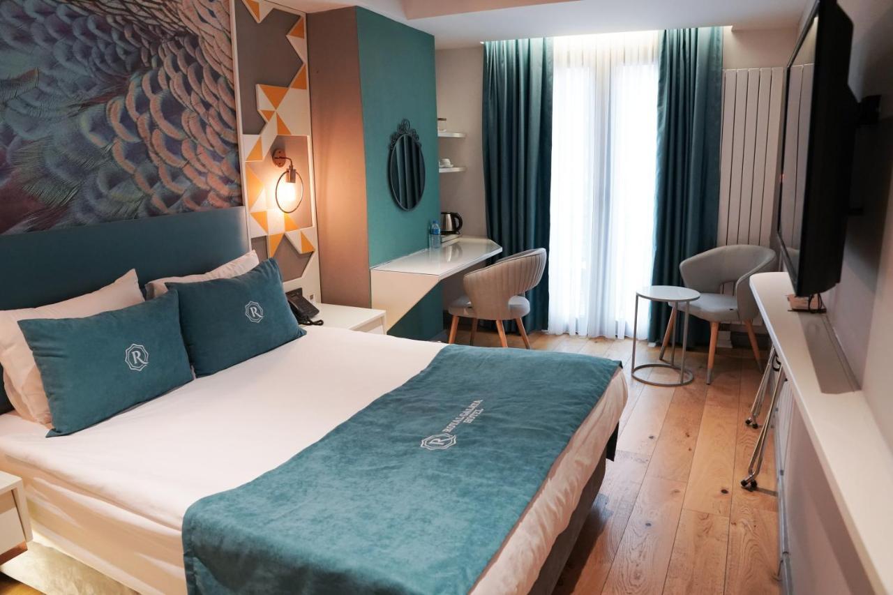 Royal Galata Hotel Istanbulská provincie Exteriér fotografie