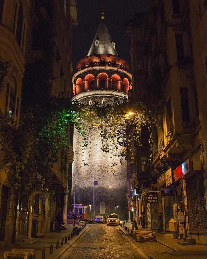 Royal Galata Hotel Istanbulská provincie Exteriér fotografie